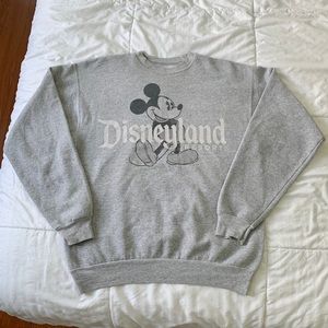 Disneyland Crewneck